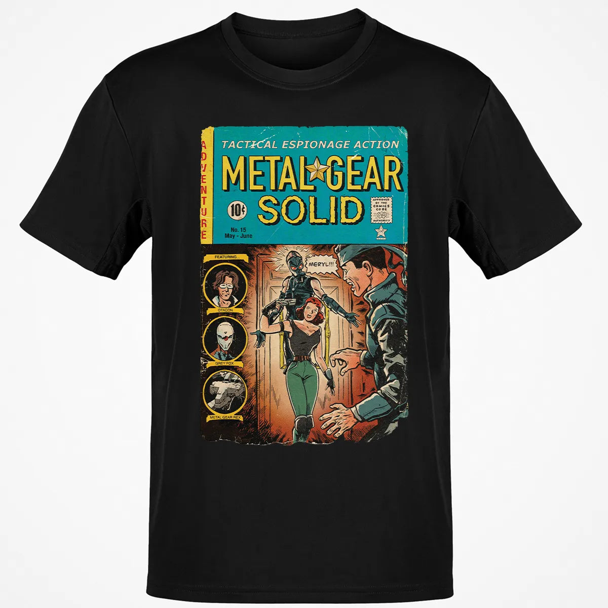 Classic Unisex T-Shirt - 7D7XWZPA