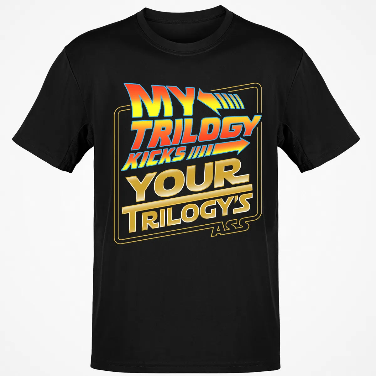 My Tri Kicks Your Tri Classic Unisex T-Shirt