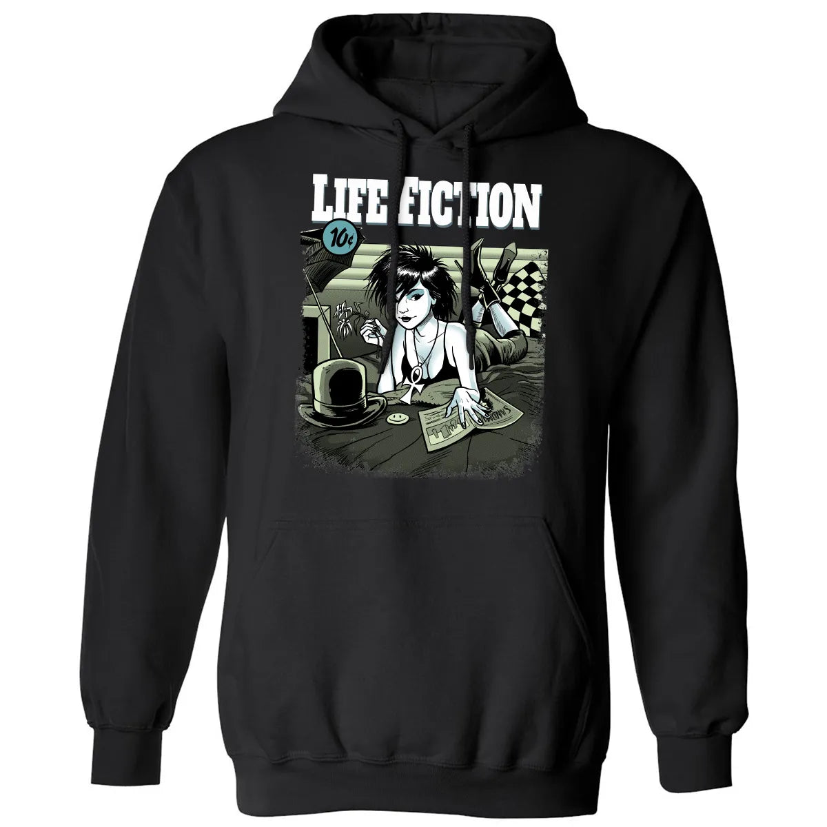 Classic Unisex Hoodie - ZFTM9RS6