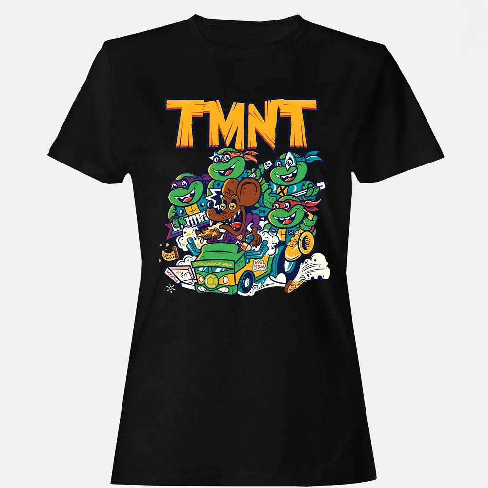 Women's T-shirt - X31SJCLN