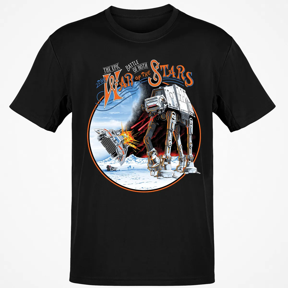 War Of The Stars Classic Unisex T-Shirt