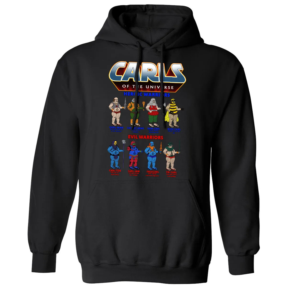 Classic Unisex Hoodie - MY4XBXAP