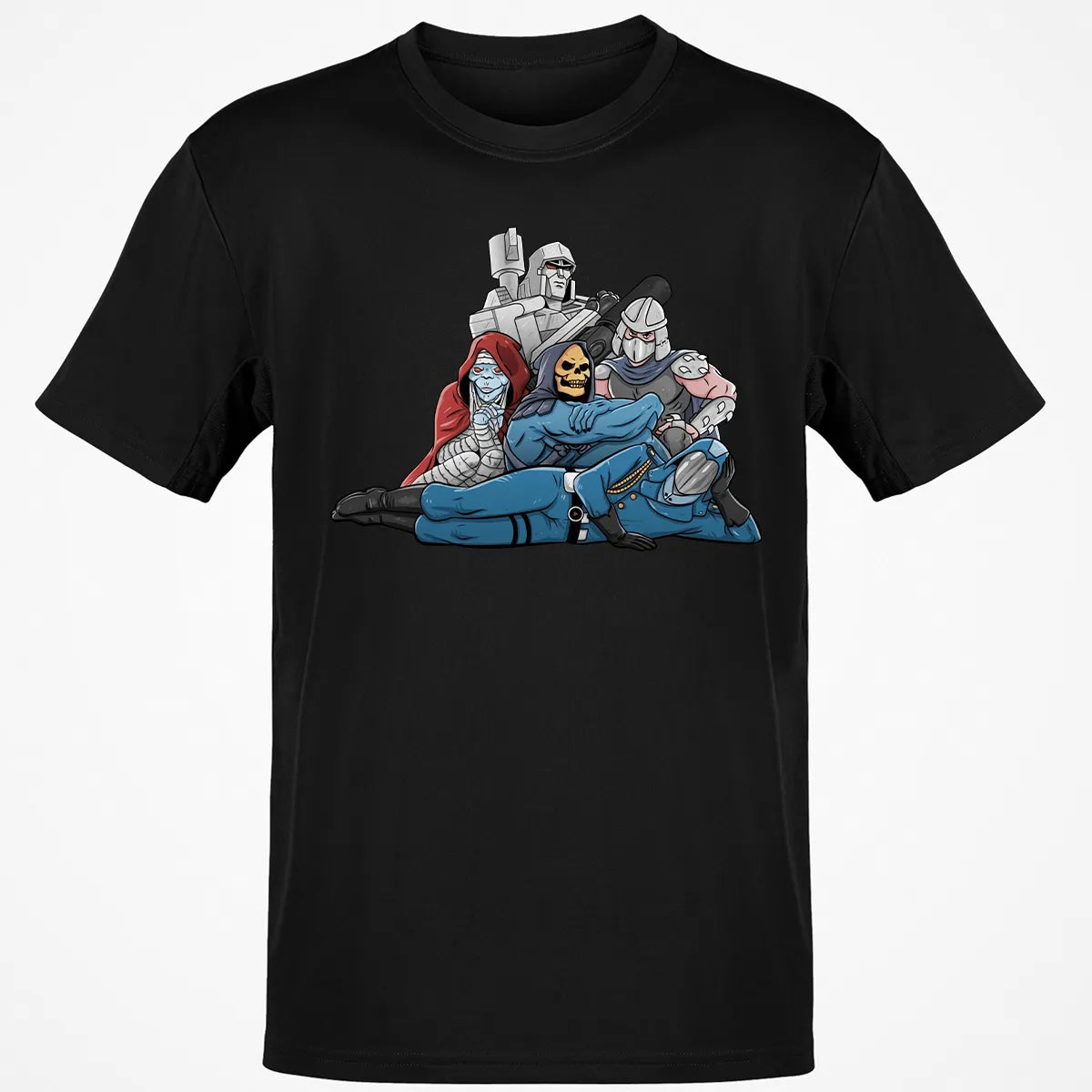 Classic Unisex T-Shirt - NXSC1H92
