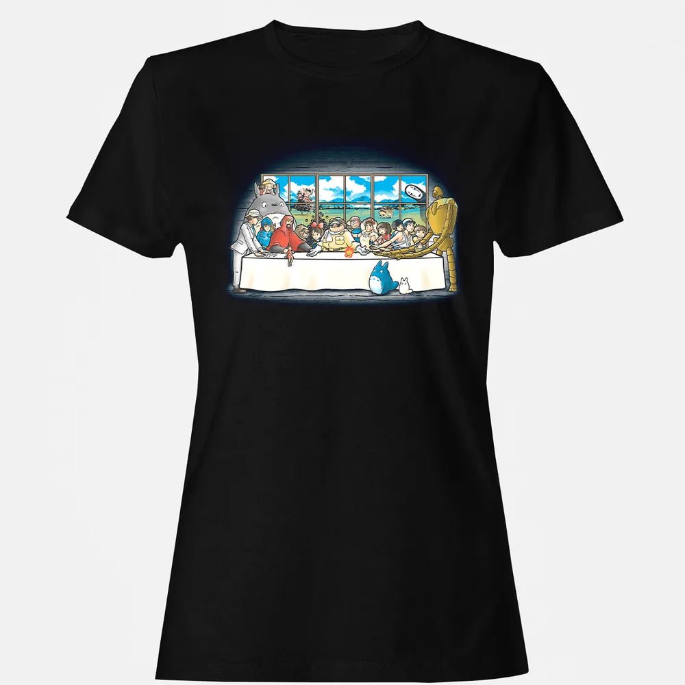 Women's T-shirt - KNE126TB