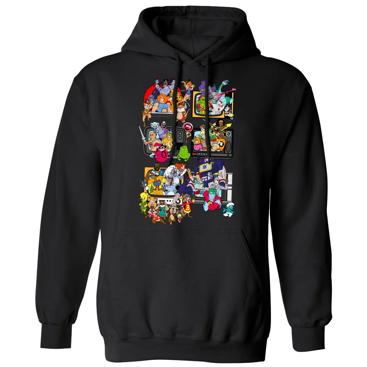 Classic Unisex Hoodie - HAZCHM73