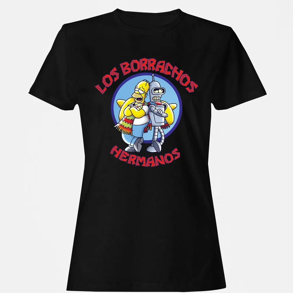 Women's T-shirt - K7346ABL