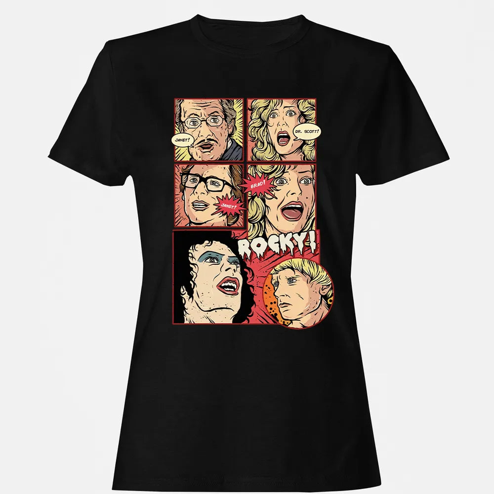 Women's T-shirt - SJXNGAXK
