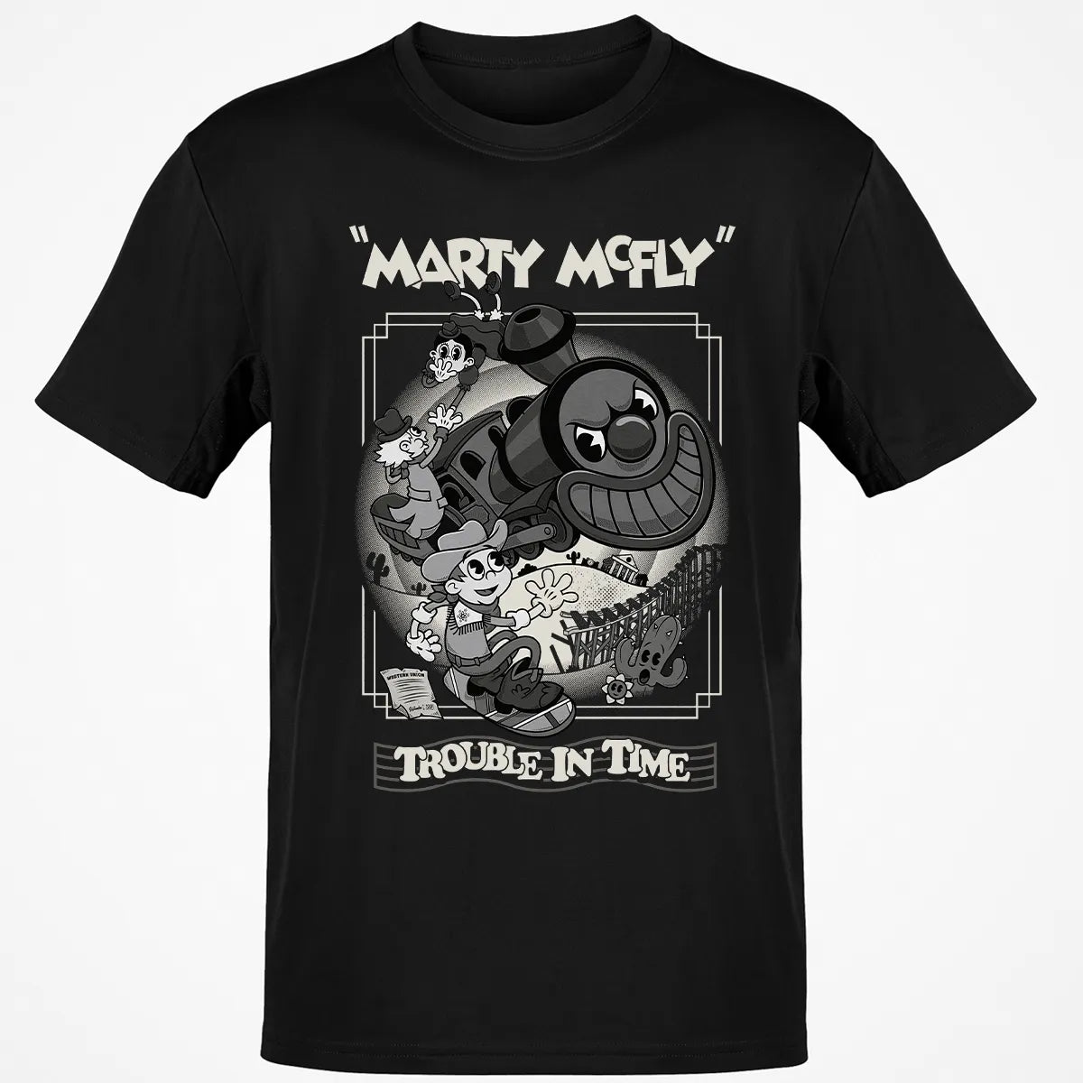 Classic Unisex T-Shirt - 4R3UHGTM