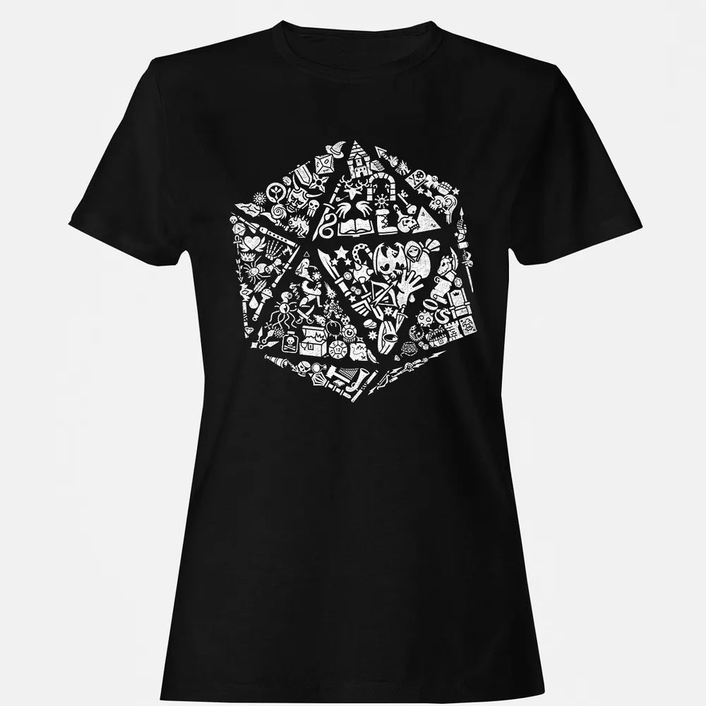Women's T-shirt - ZK5NQEUR