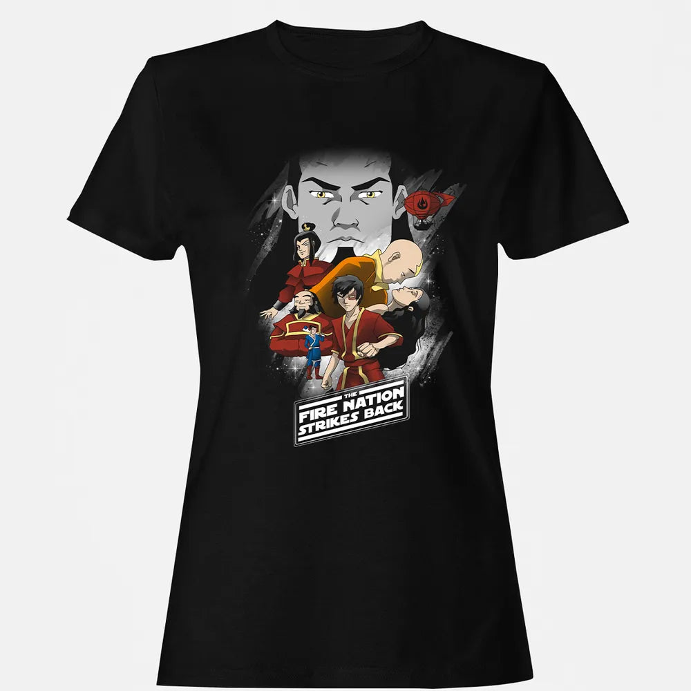 Women's T-shirt - Q116D5BH