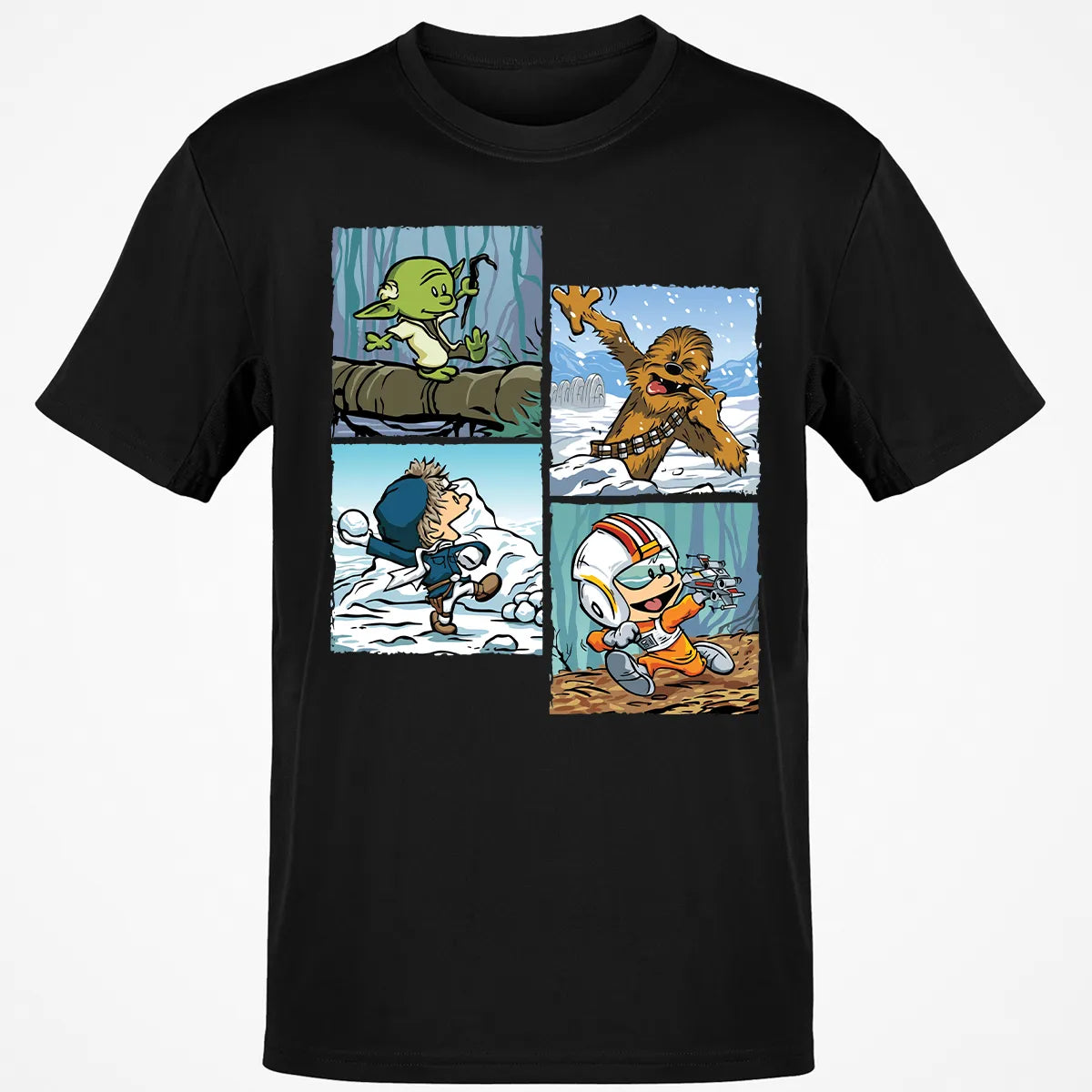 Classic Unisex T-Shirt - FZNV2DJC