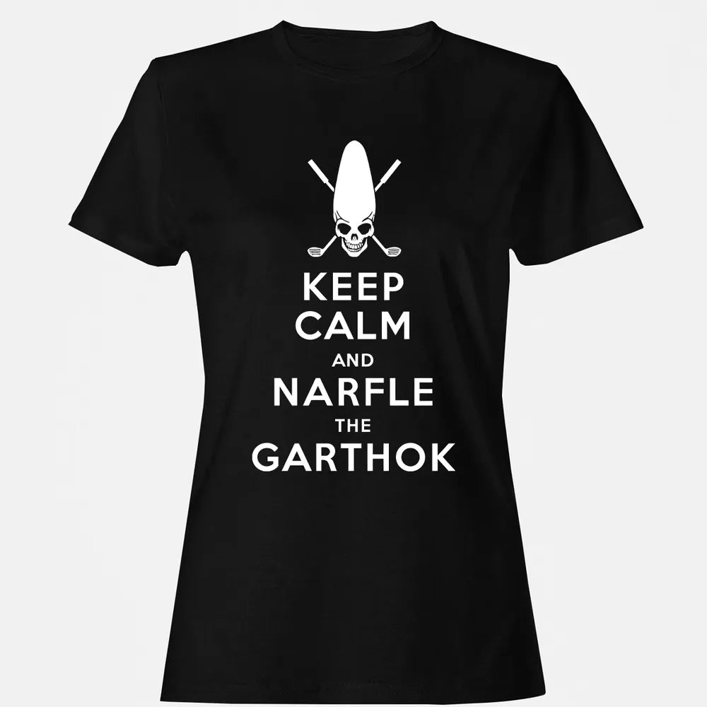 Women's T-shirt - 6NKB567K