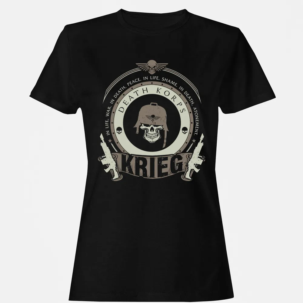 Women's T-shirt - 1RHGBG5K