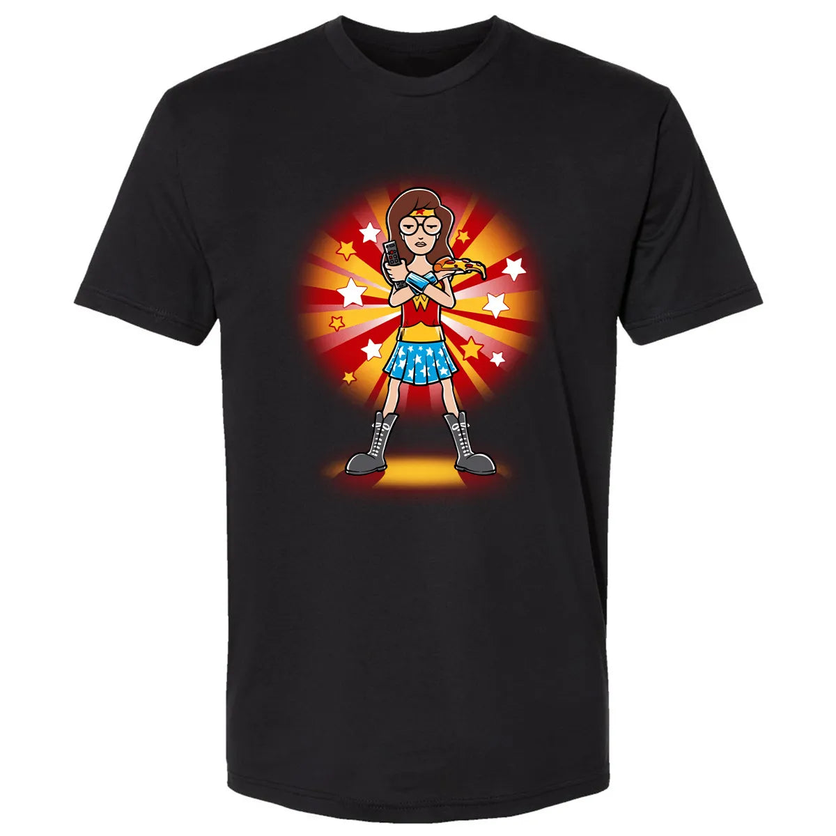 Premium Unisex T-shirt - KEB265UL