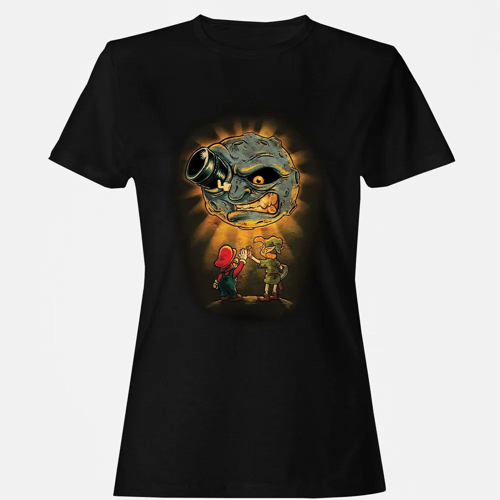 Women's T-shirt - 4EAYTYDK