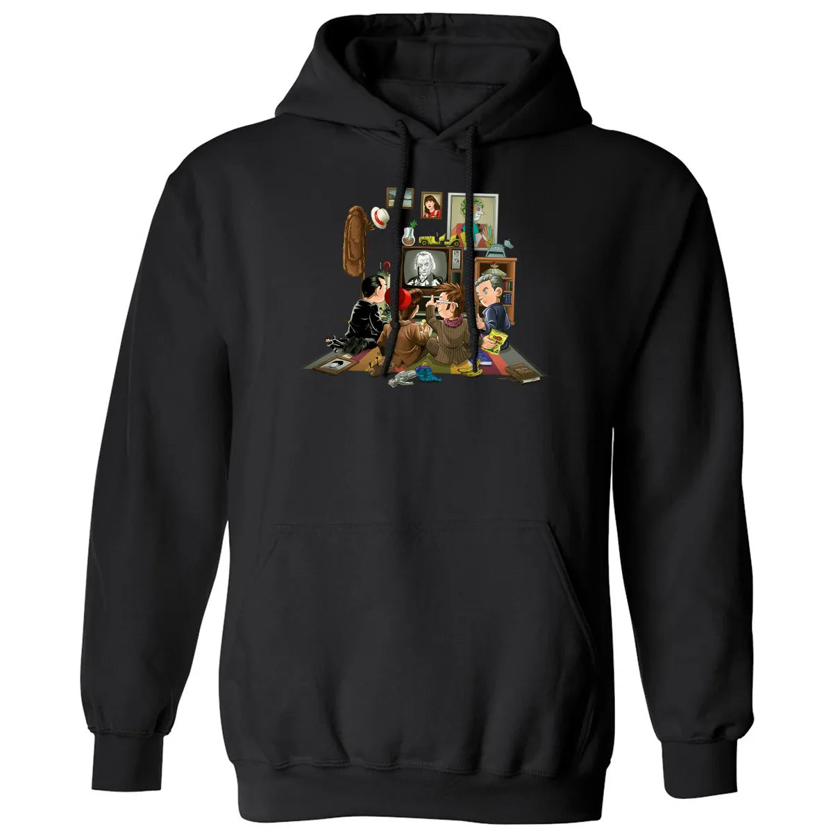 Classic Unisex Hoodie - NHJ9YTE7