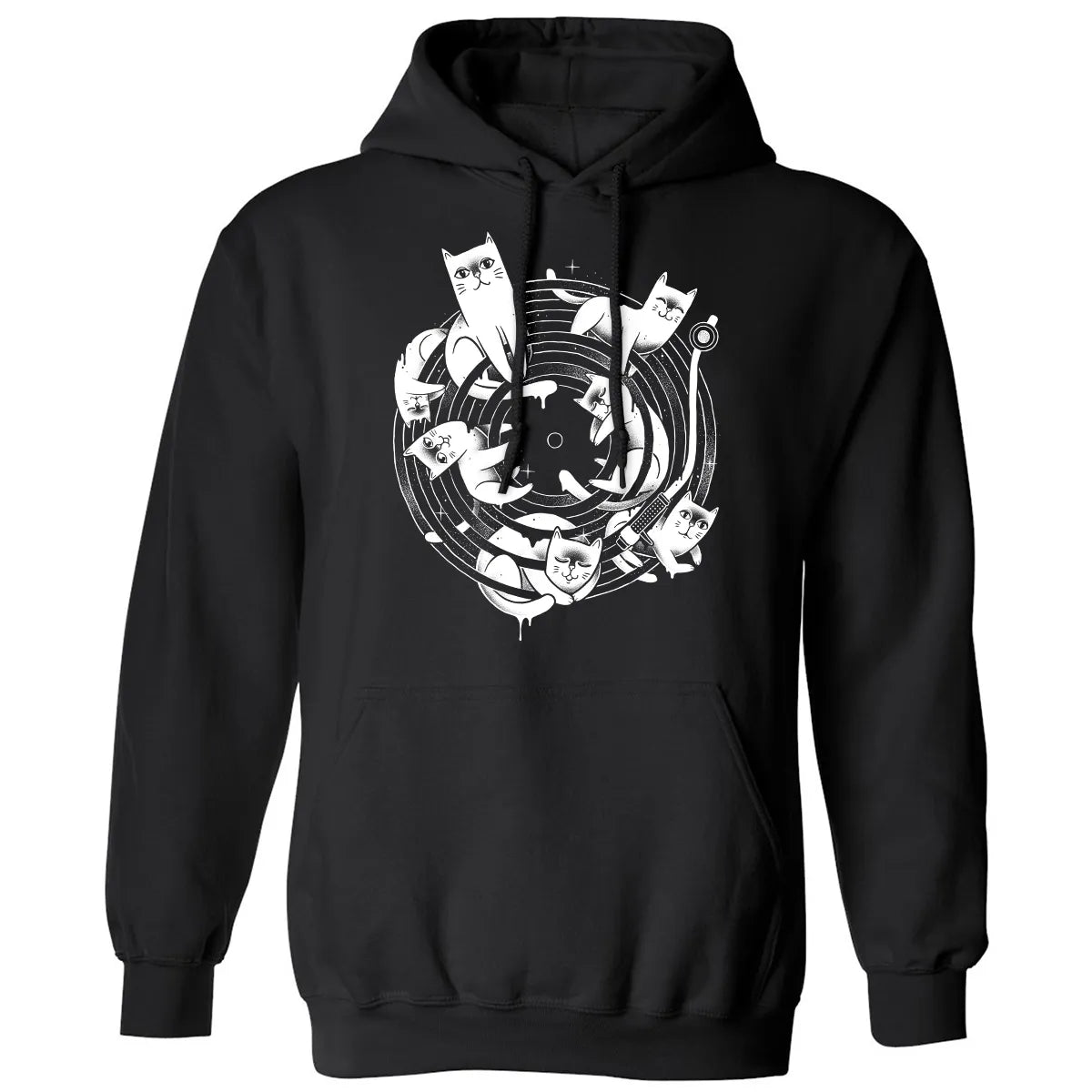 Classic Unisex Hoodie - KMNCR6WS