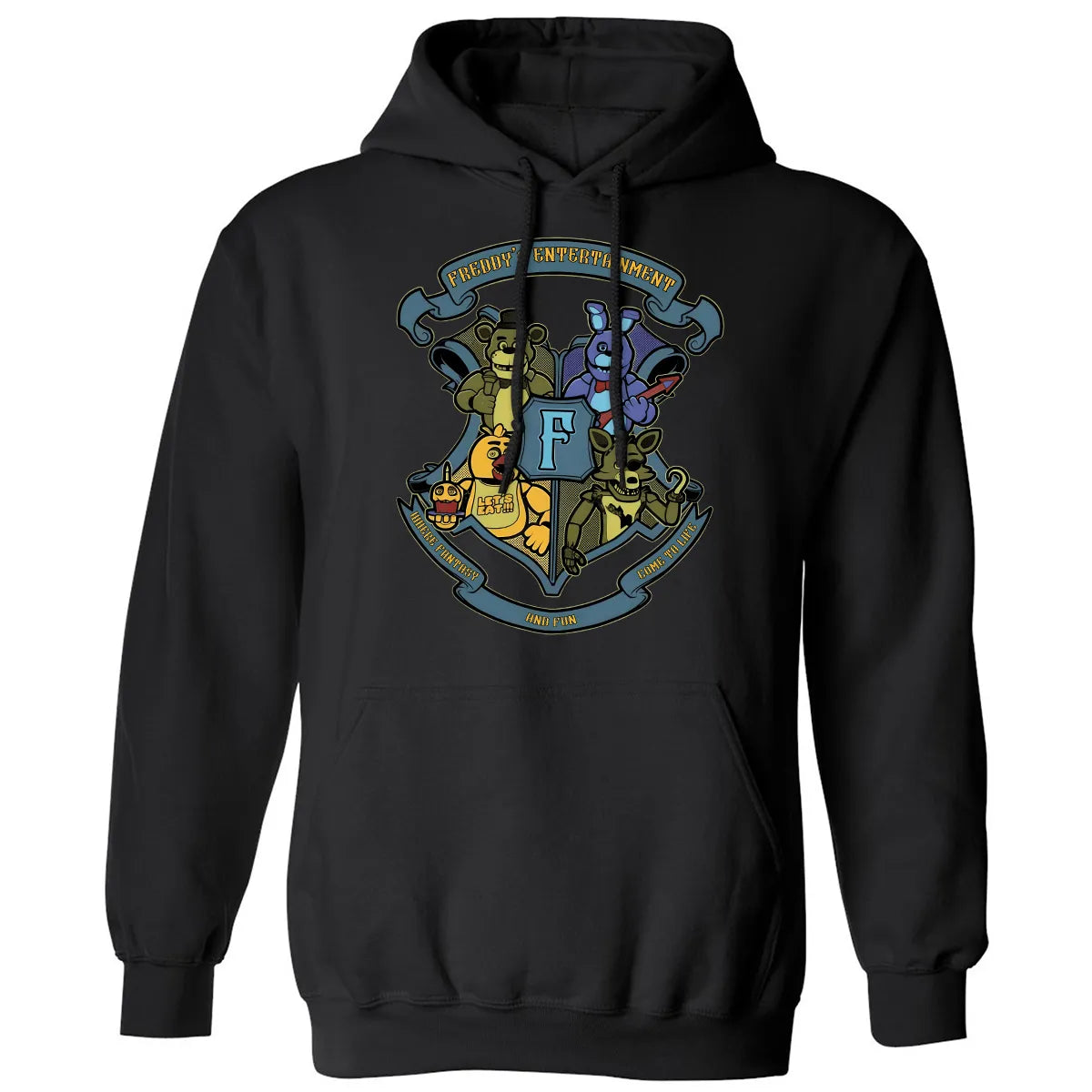 Classic Unisex Hoodie - BDF1VQ6C