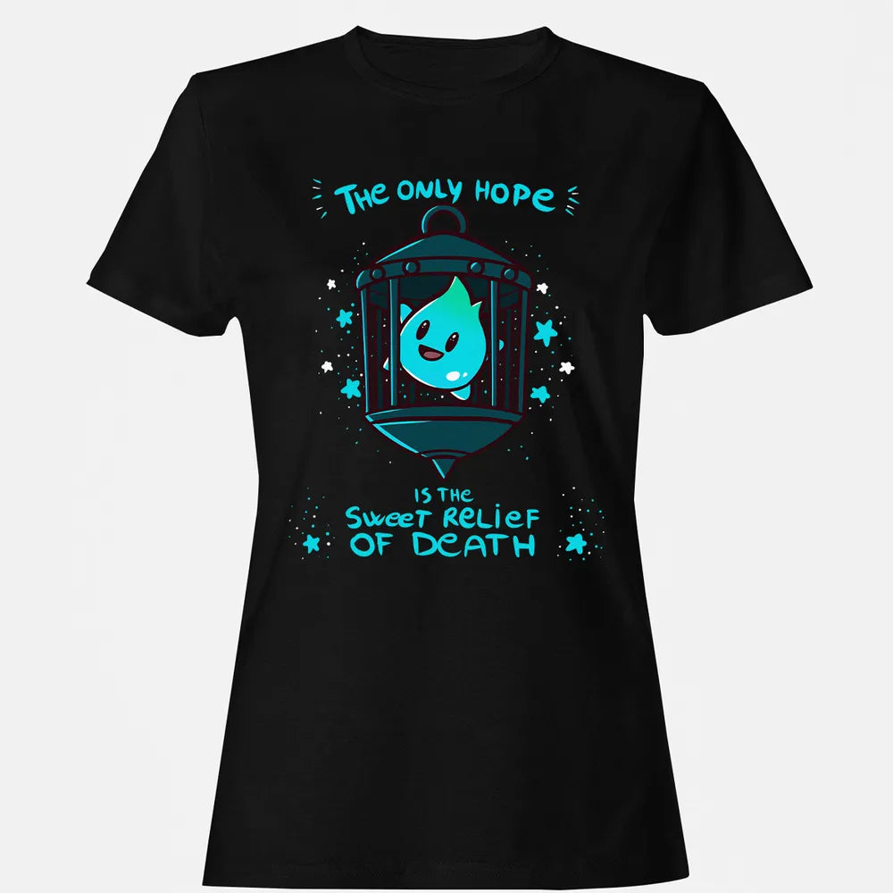 Women's T-shirt - 8BQUXG7H