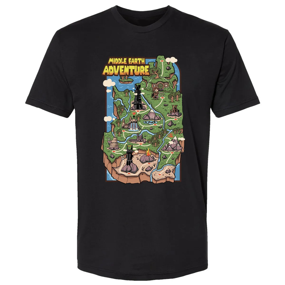 Premium Unisex T-shirt - SC3FN5G5