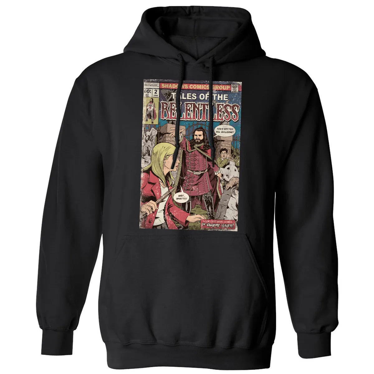 Classic Unisex Hoodie - T88R6Z65