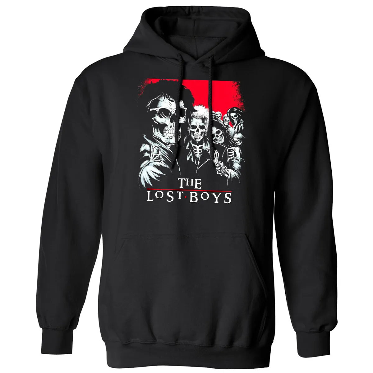 Classic Unisex Hoodie - GZUBWNQ1