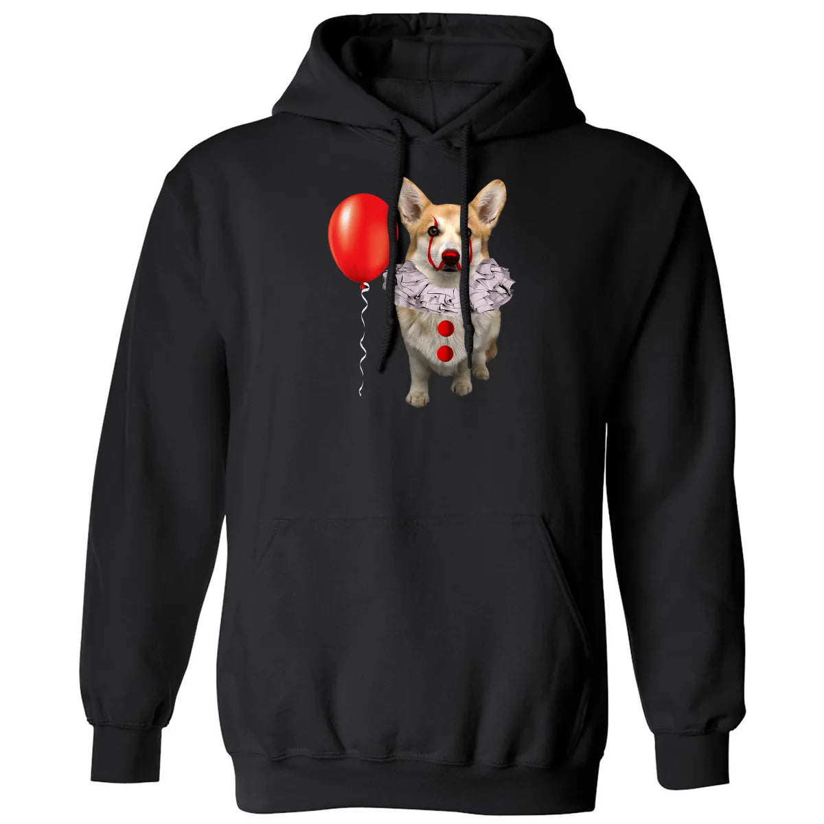 Classic Unisex Hoodie - TC7X3VB8