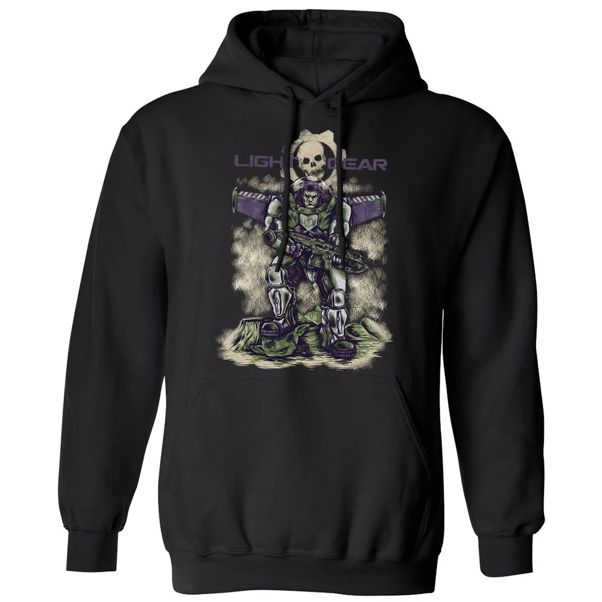Classic Unisex Hoodie - 5SW6TKZM