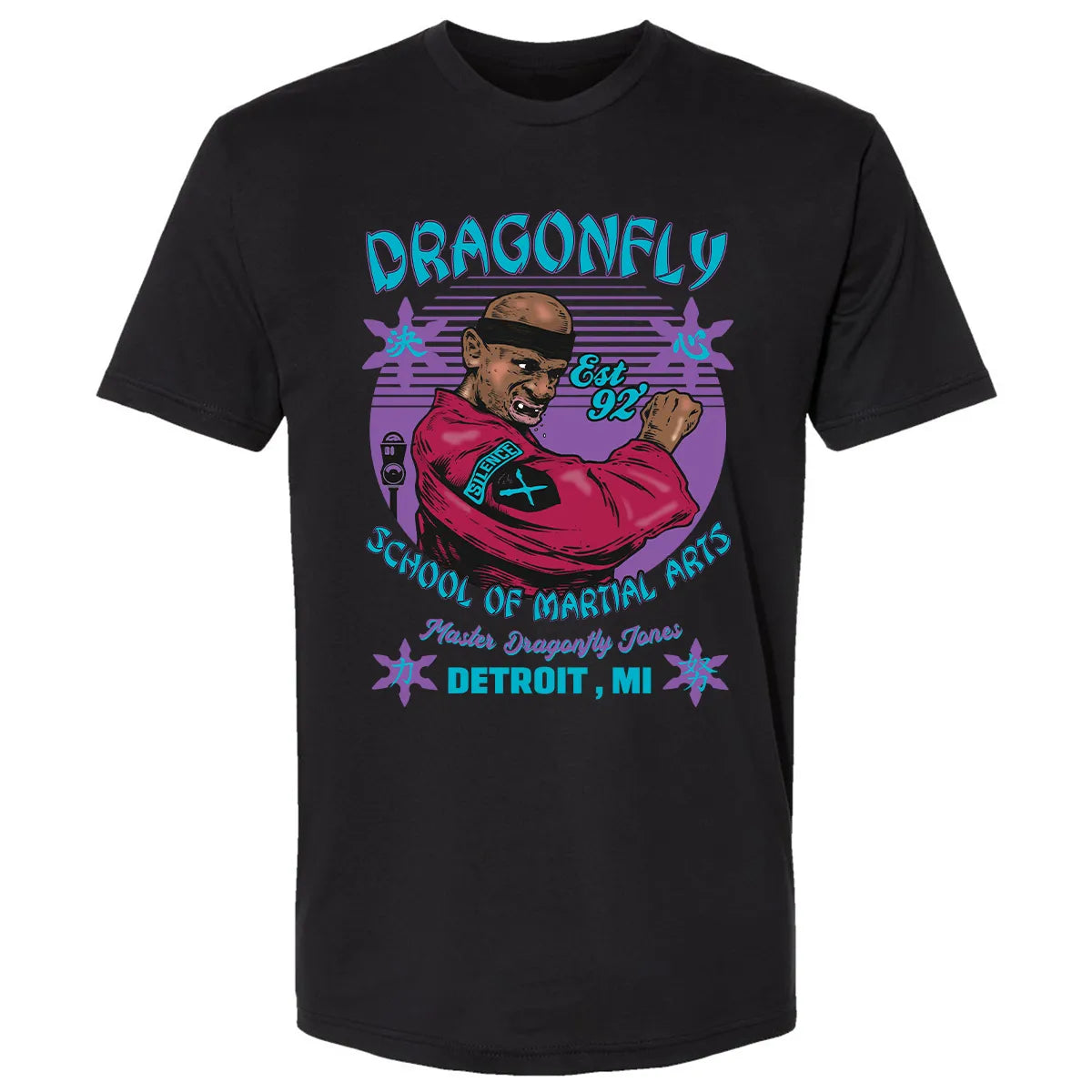 Premium Unisex T-shirt - CAHNGQFD