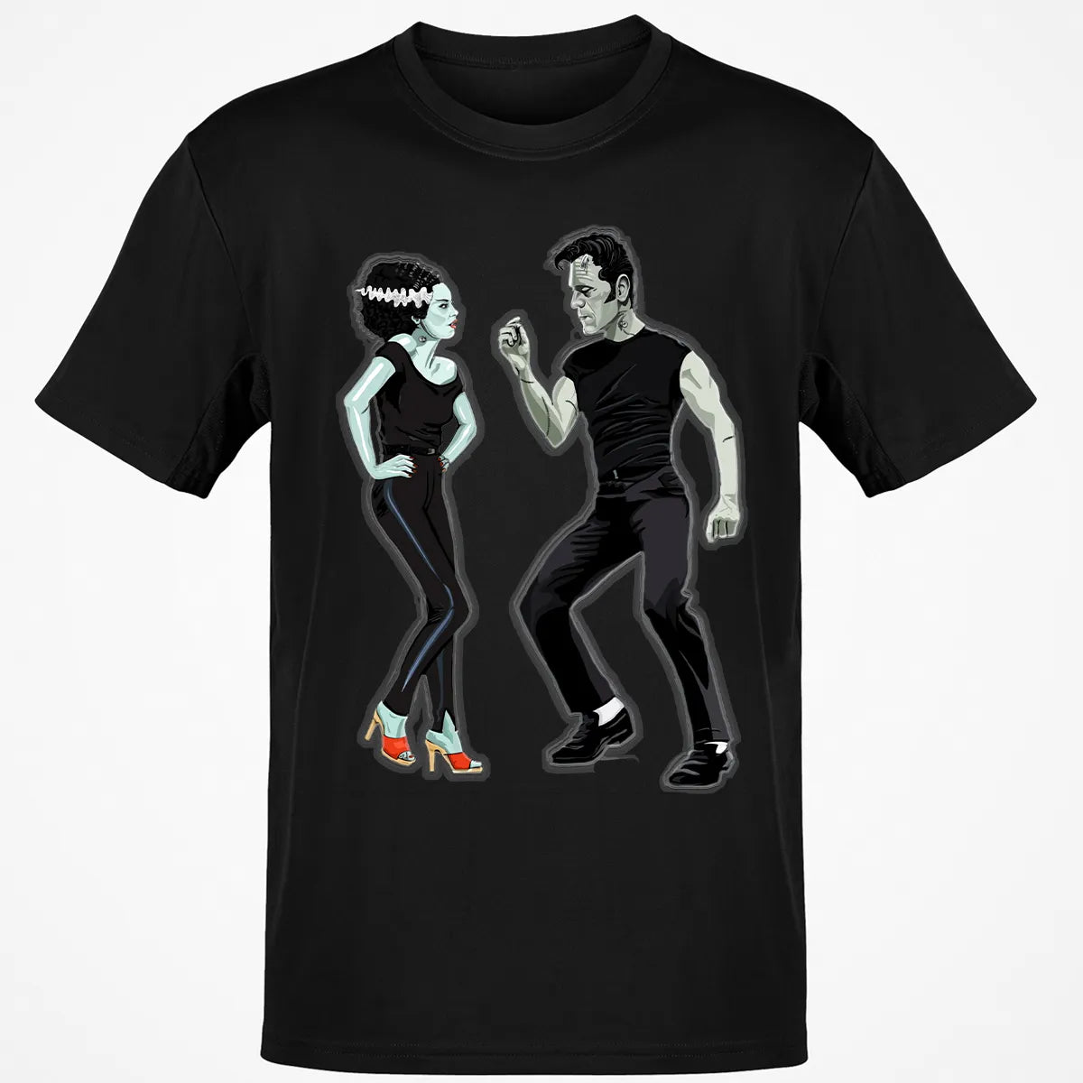 Classic Unisex T-Shirt - 9B6CX2D5