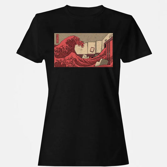 Women's T-shirt - 8X5ZW54Y