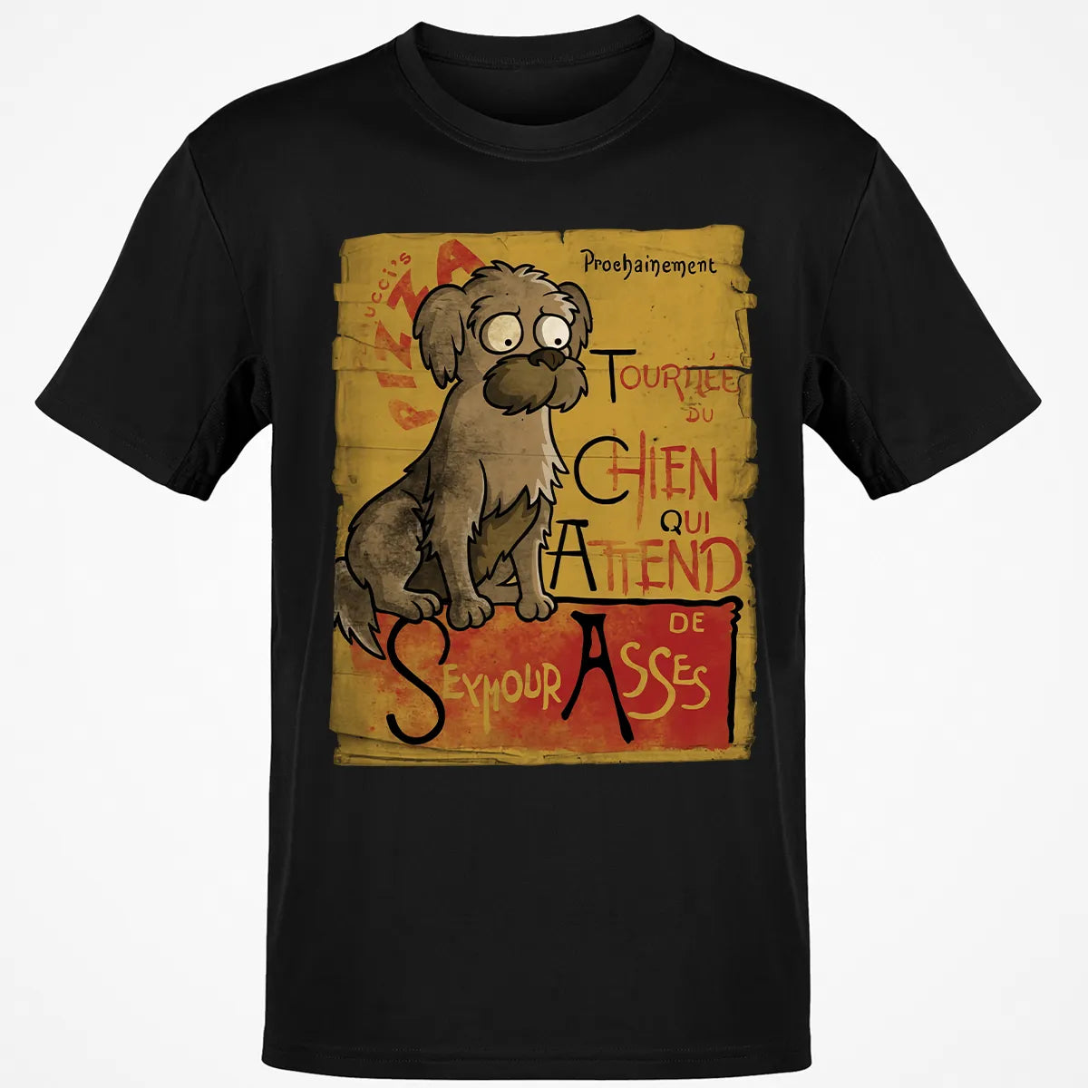 Classic Unisex T-Shirt - 5WYBAVFM
