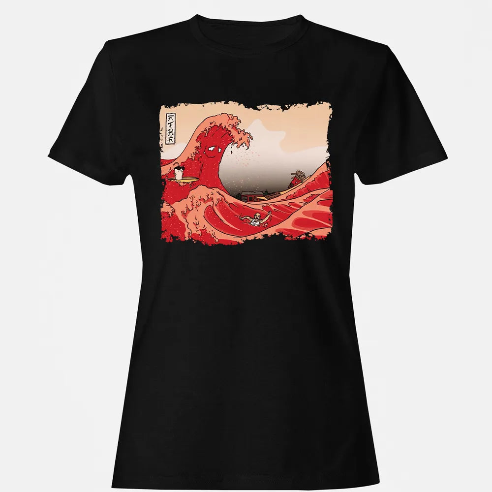 Women's T-shirt - K27VZHVY