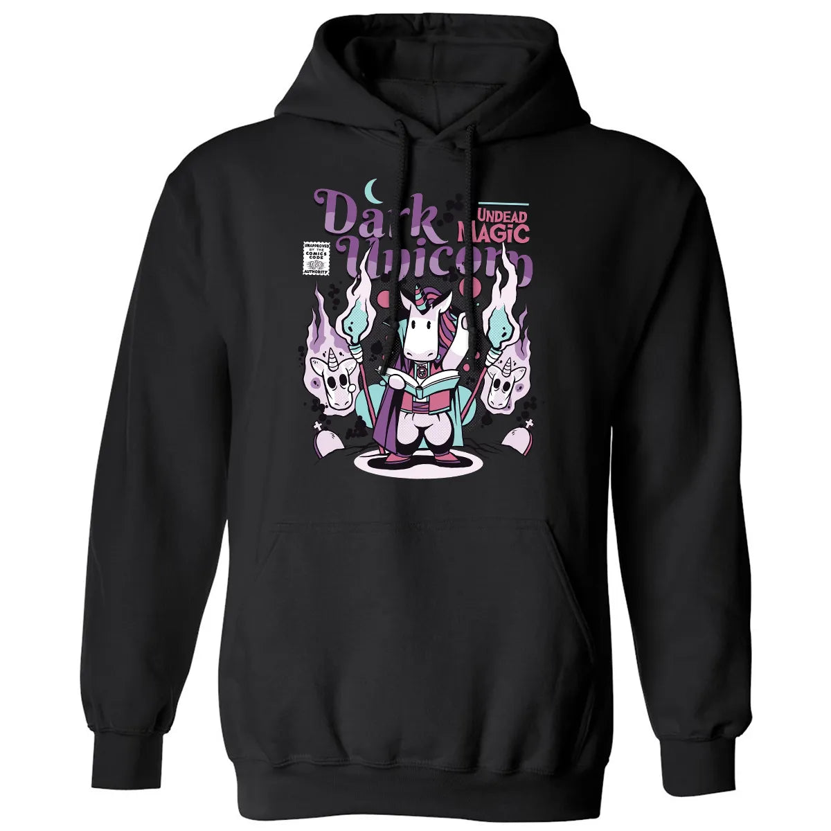Classic Unisex Hoodie - LQFZDARC