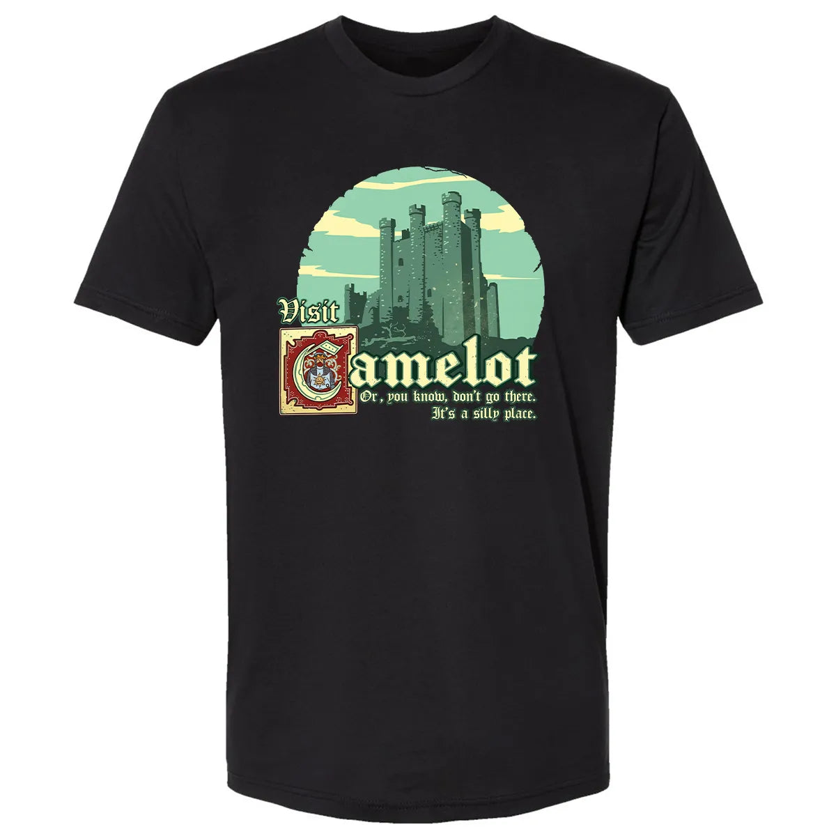 Premium Unisex T-shirt - SQX8CS8H