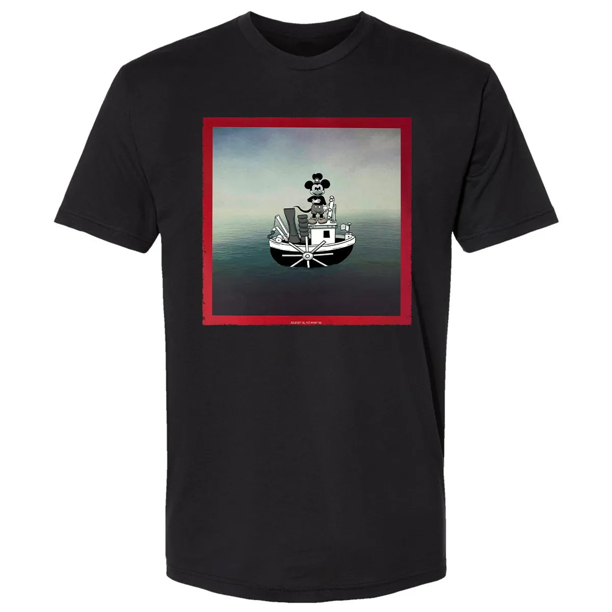 Premium Unisex T-shirt - KW3BG87D