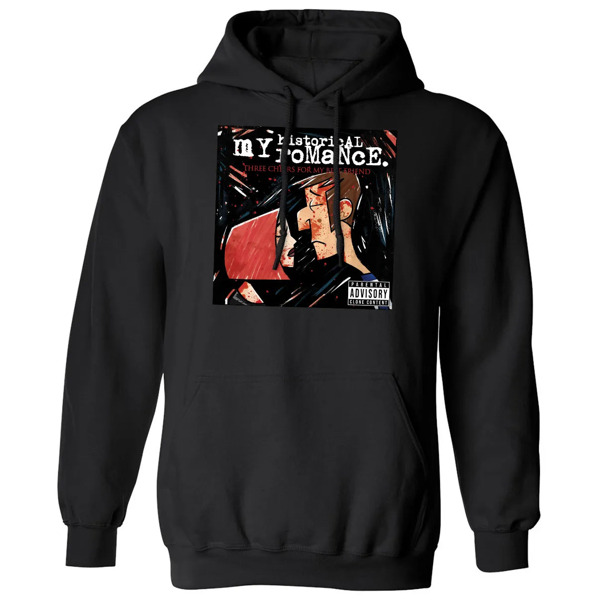 Classic Unisex Hoodie - RY8YF94P