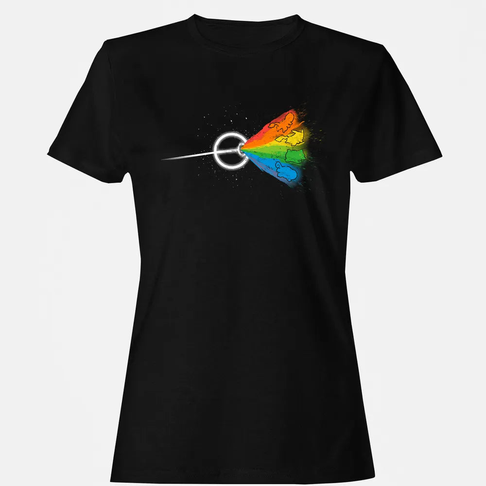 Women's T-shirt - QGWEJ2GP
