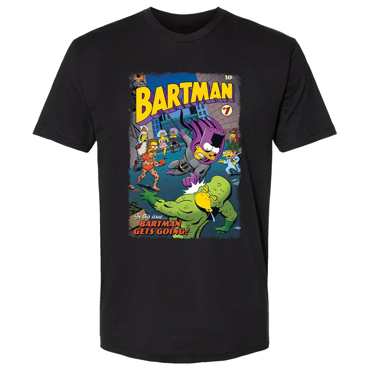 Premium Unisex T-shirt - P9W7L5XM