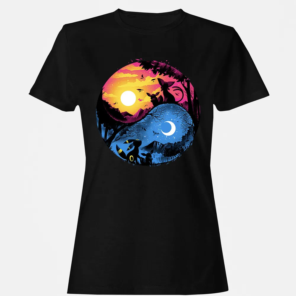 Women's T-shirt - CPTCDC78