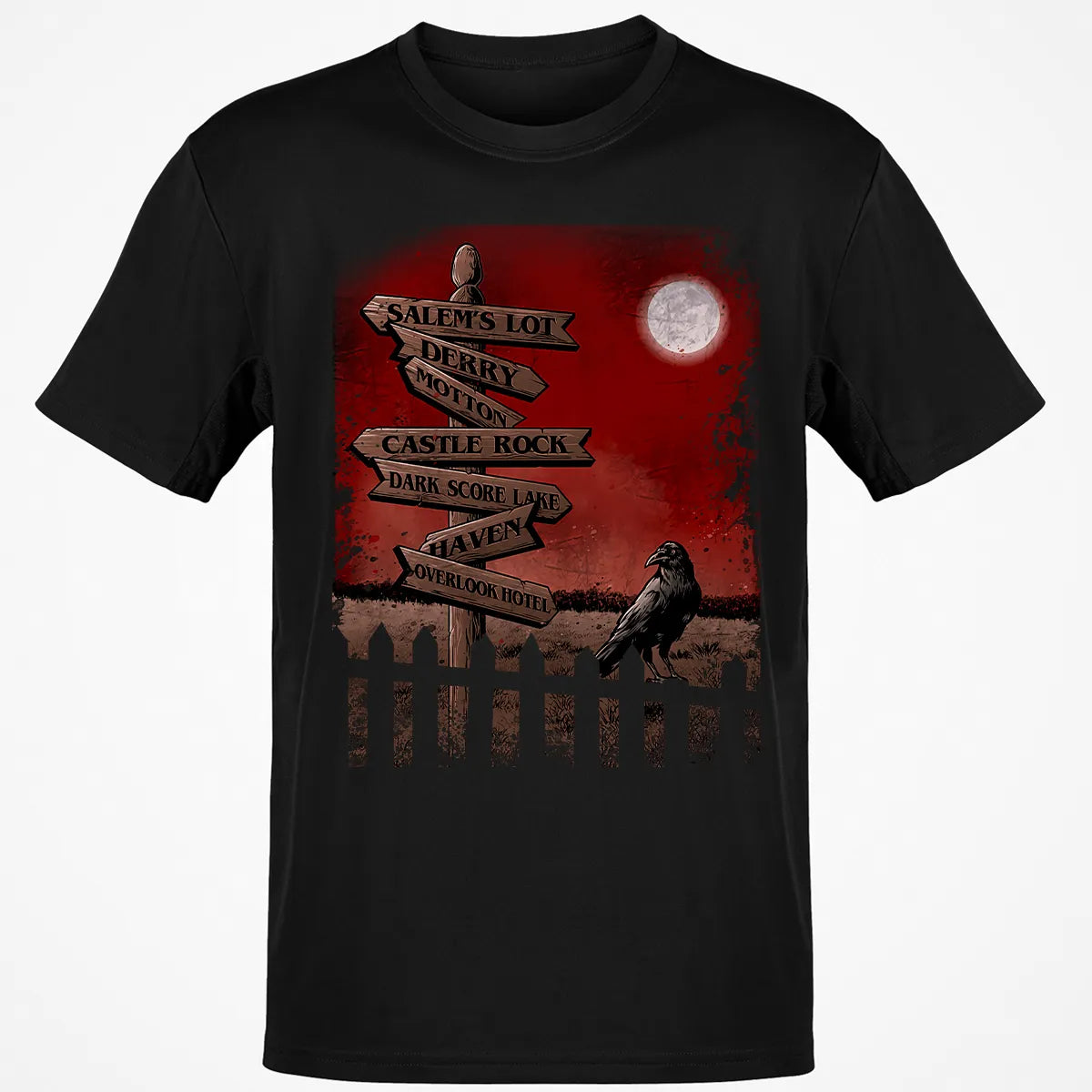 Classic Unisex T-Shirt - 28A37N2Q