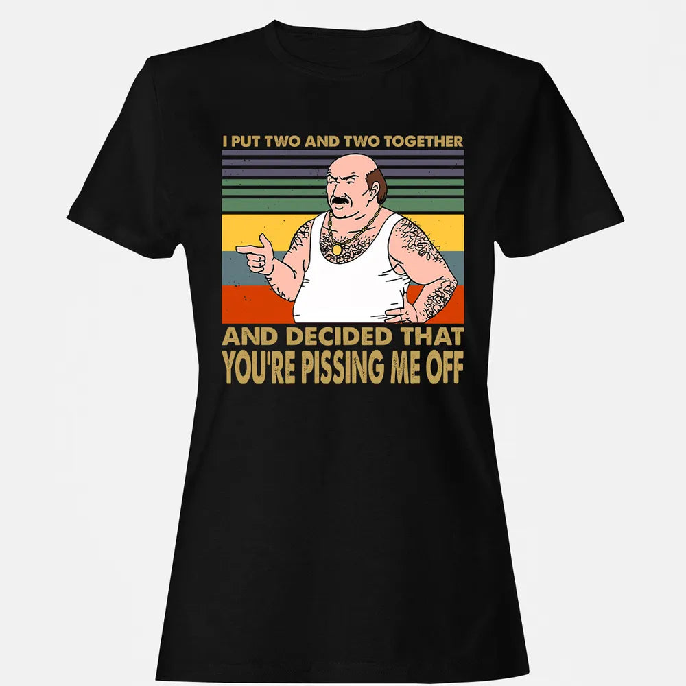 Women's T-shirt - D4Y756UJ