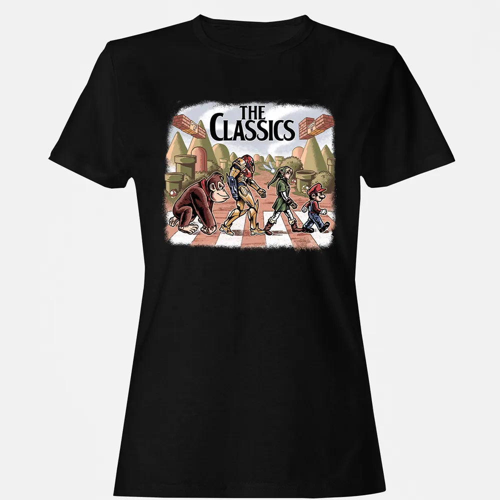 Women's T-shirt - DM1DJ49C