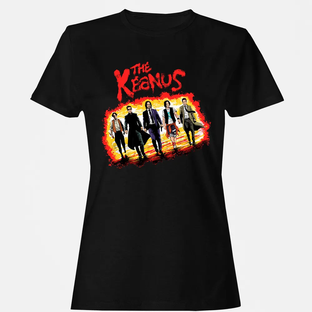 Women's T-shirt - 7YJ1VDXD