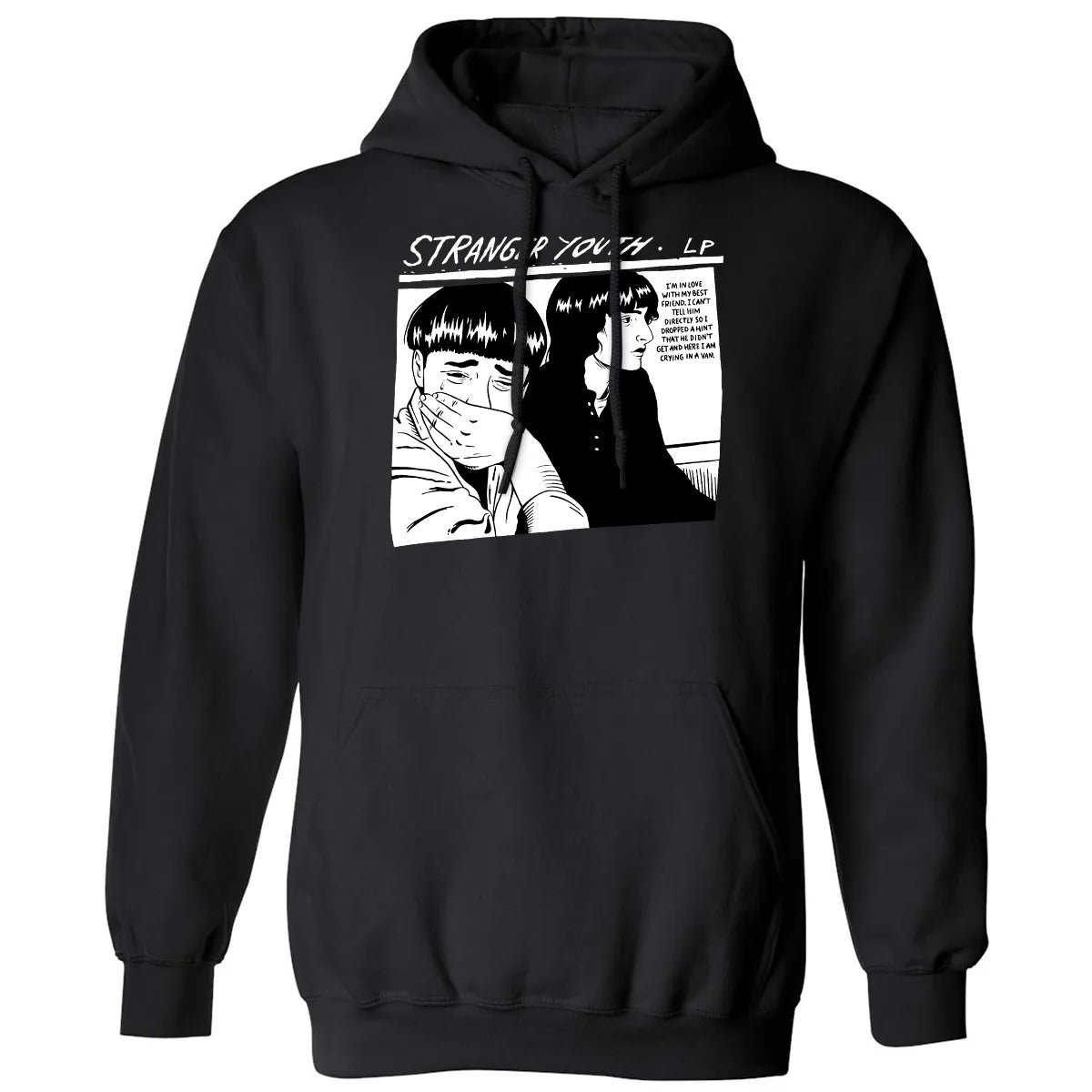 Classic Unisex Hoodie - 4JGCAUEL
