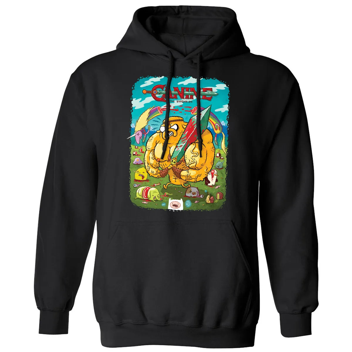 Classic Unisex Hoodie - 1VM7QARX
