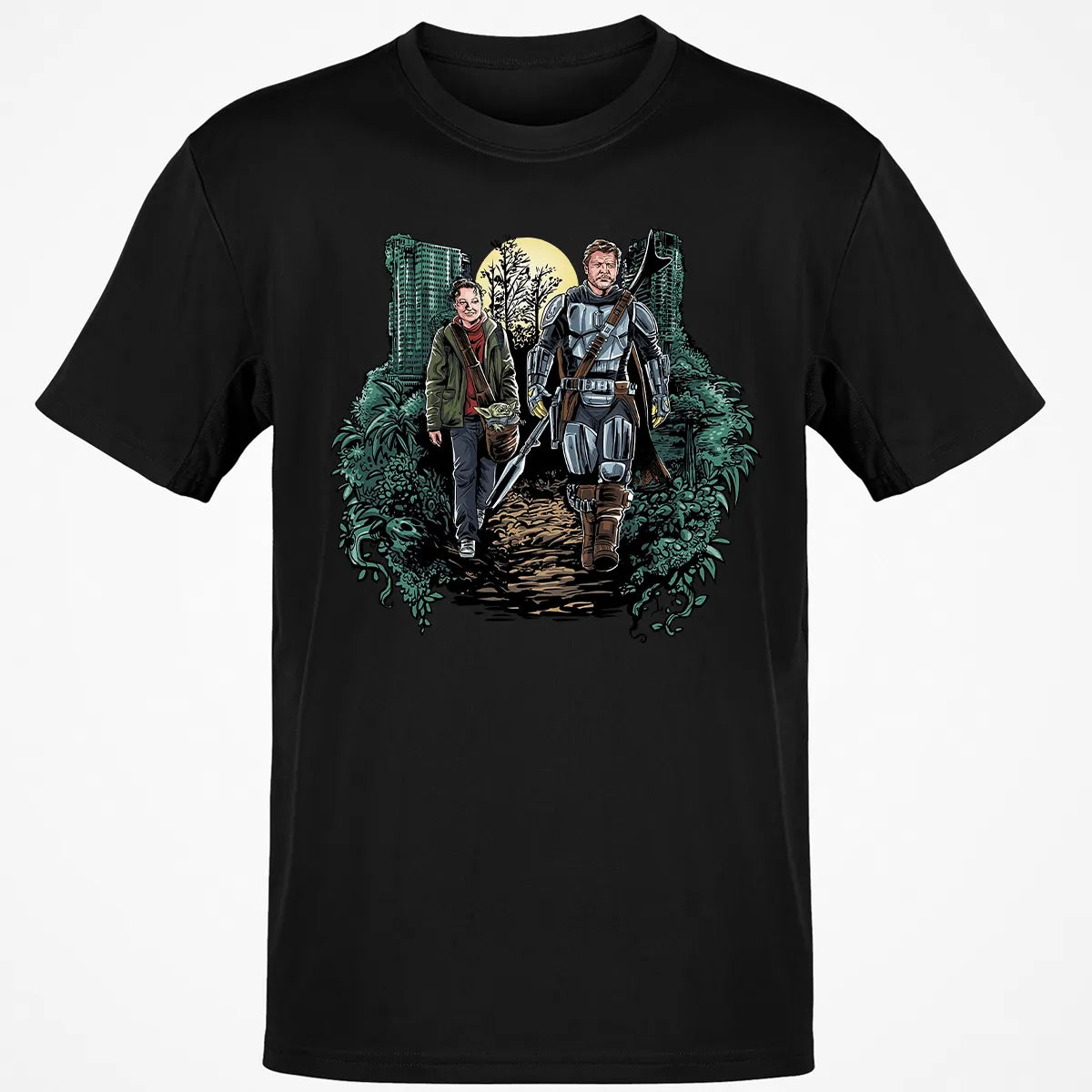 Classic Unisex T-Shirt - HV79PEJY