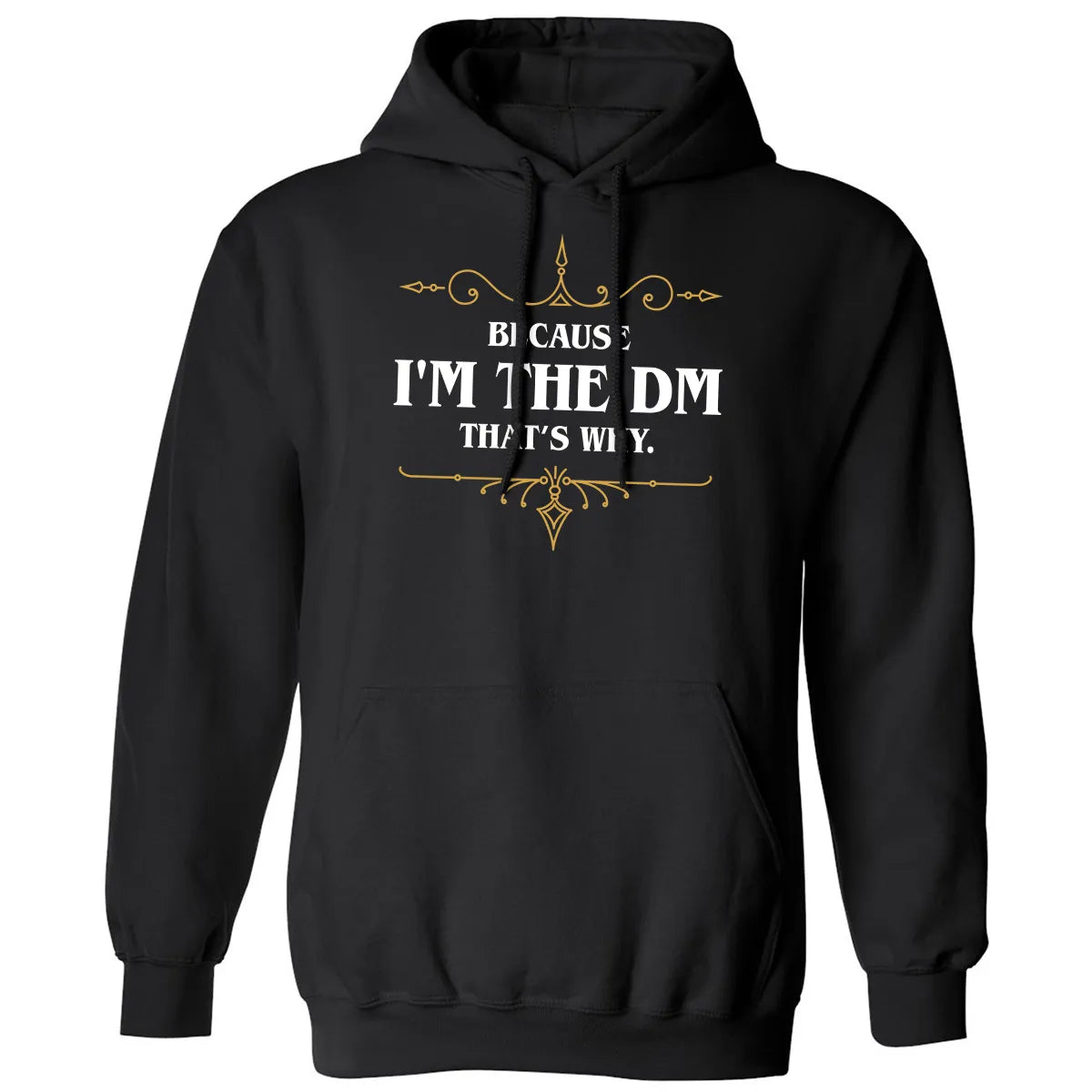 Classic Unisex Hoodie - TQN6K7G7