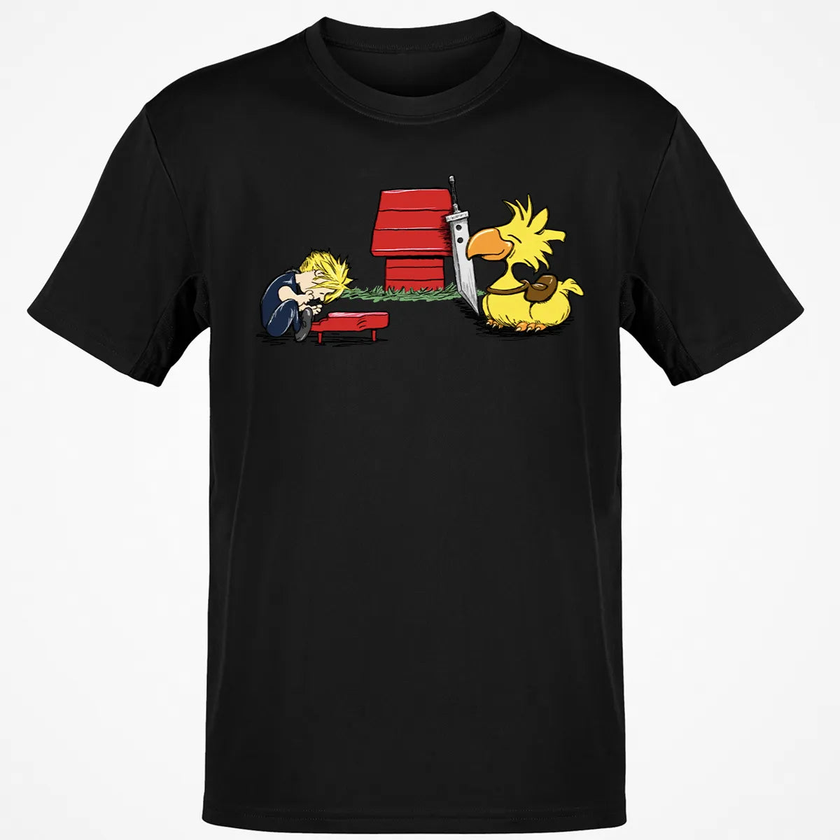Classic Unisex T-Shirt - SVBT17BT