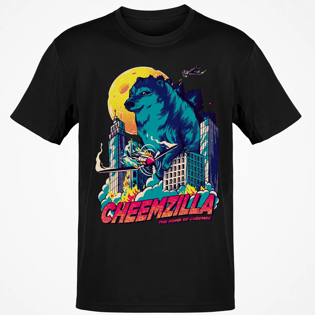 Classic Unisex T-Shirt - 8M2RXGR3